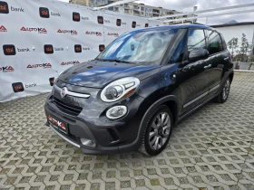 Fiat 500L 1.4T-162кс= АВТОМАТ= ГАЗ= 169.000КМ= EURO 6C!= КАМ, снимка 6