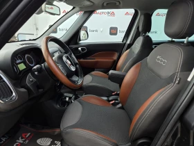 Fiat 500L 1.4T-162кс= АВТОМАТ= ГАЗ= 169.000КМ= EURO 6C!= КАМ, снимка 7