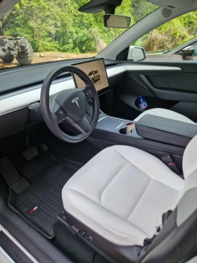 Tesla Model Y 45000км 7 местна LONG RANGE, снимка 6