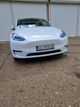 Tesla Model Y 45000км 7 местна LONG RANGE, снимка 1