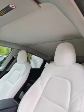 Tesla Model Y 45000км 7 местна LONG RANGE, снимка 8