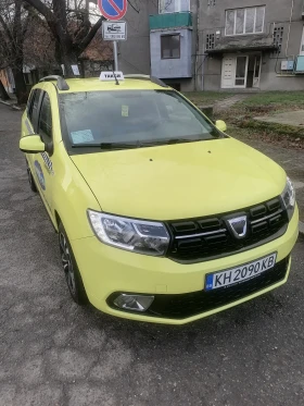 Dacia Logan 1000-GAZ, снимка 3