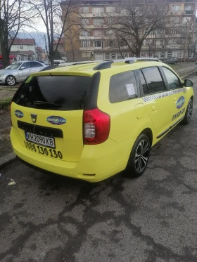 Dacia Logan 1000-GAZ, снимка 5