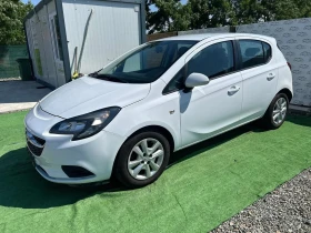 Opel Corsa Е 1.4 LPG, снимка 1
