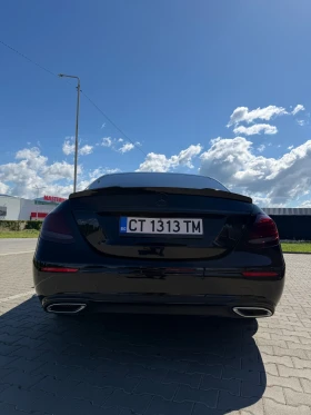 Mercedes-Benz E 220, снимка 4