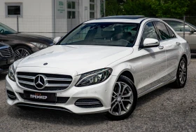 Mercedes-Benz C 220 CDI-BLUETEC-РЕАЛНИ КМ!, снимка 1