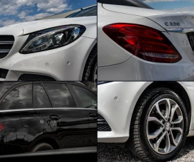 Mercedes-Benz C 220 CDI-BLUETEC-РЕАЛНИ КМ!, снимка 14