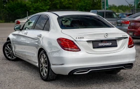 Mercedes-Benz C 220 CDI-BLUETEC-РЕАЛНИ КМ!, снимка 6
