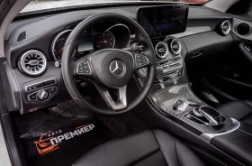 Mercedes-Benz C 220 CDI-BLUETEC-РЕАЛНИ КМ!, снимка 7
