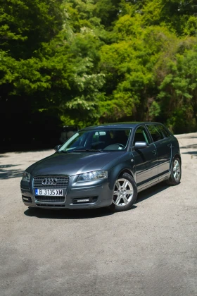 Audi A3, снимка 1