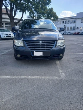 Chrysler Gr.voyager StowNgo, снимка 1