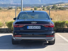 Audi A8 L 4.0TFSI* FULL* TOP* РЕГИСТРИРАН* ОБСЛУЖЕН* ЛИЗИН, снимка 4