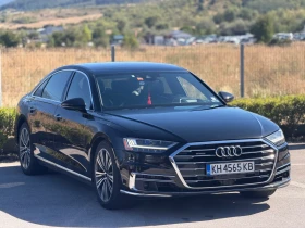 Audi A8 L 4.0TFSI* FULL* TOP* РЕГИСТРИРАН* ОБСЛУЖЕН* ЛИЗИН, снимка 3