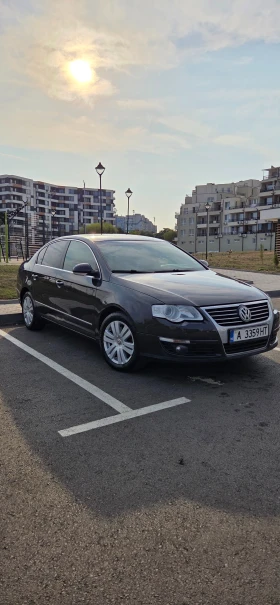 VW Passat, снимка 1