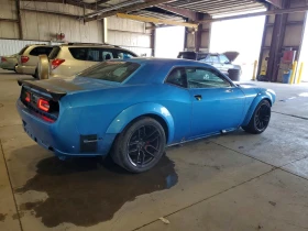 Dodge Challenger 6.2l Srt Hellcat Redeye, снимка 3