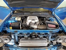 Dodge Challenger 6.2l Srt Hellcat Redeye, снимка 11