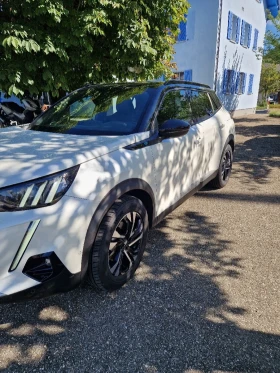 Peugeot 2008 2008e GT Line 54kW, снимка 1