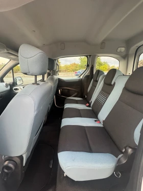 Citroen Berlingo 1.6 ehdi, снимка 13