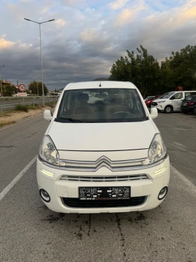 Citroen Berlingo 1.6 ehdi, снимка 2