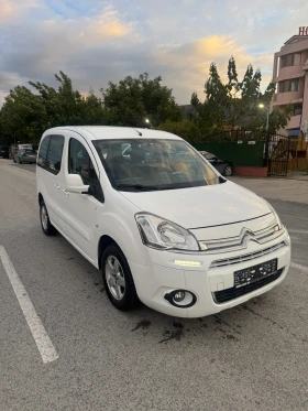 Citroen Berlingo 1.6 ehdi, снимка 3
