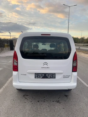 Citroen Berlingo 1.6 ehdi, снимка 6