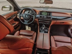 BMW 740, снимка 2