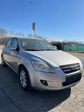 Kia Ceed 1.6i/1.6CRDi, снимка 5