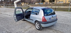 Renault Clio, снимка 7 - Автомобили и джипове - 44292587