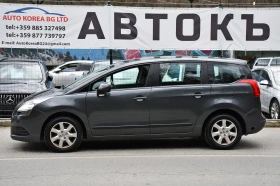 Peugeot 5008 ГАЗ !!!, снимка 2 - Автомобили и джипове - 44928814