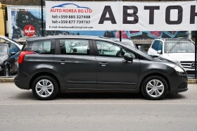 Peugeot 5008 ГАЗ !!!, снимка 6