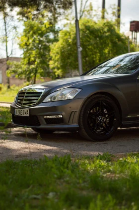 Mercedes-Benz S 320, снимка 5