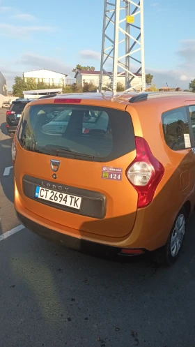 Dacia Lodgy, снимка 3