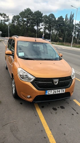 Dacia Lodgy, снимка 12