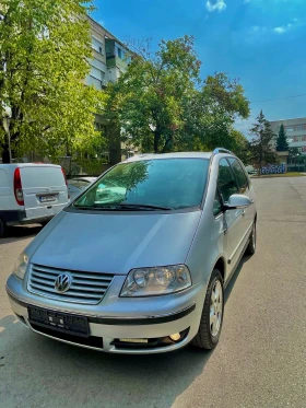 VW Sharan 2.0TDi/140ps/, снимка 2