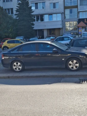 Opel Vectra  GTS, снимка 2