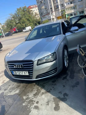 Audi A8, снимка 1