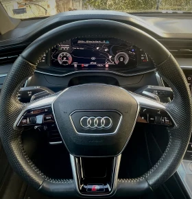 Audi A7 NARDO GREY!!! 50TDI; 3 X S-LINE | Mobile.bg    15