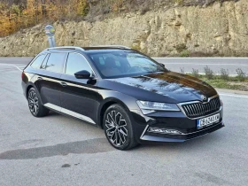     Skoda Superb  LAURIN & KLEMENT / 