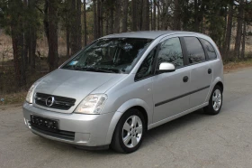 Opel Meriva ИТАЛИЯ, НОВ ВНОС 1