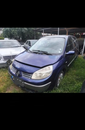 Renault Scenic 1.6 16, снимка 1