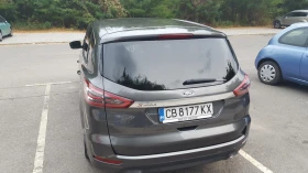 Ford S-Max Titanium 180 к.с. 4x4 автоматик, снимка 5