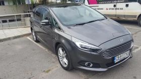 Ford S-Max Titanium 180 к.с. 4x4 автоматик, снимка 2