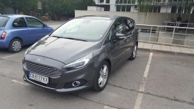 Ford S-Max Titanium 180 к.с. 4x4 автоматик, снимка 1