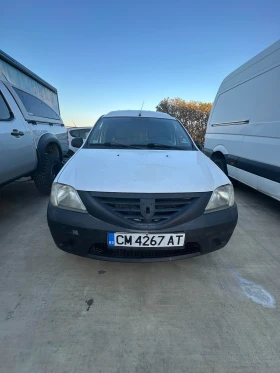 Dacia Logan 1.5DCI, снимка 1