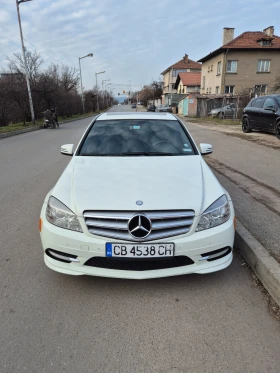 Mercedes-Benz C 250 AMG, снимка 1