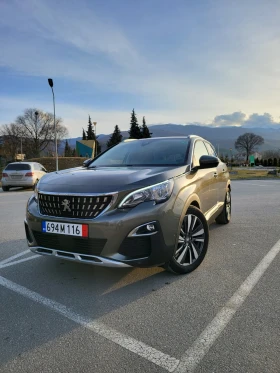 Peugeot 3008 1.6HDI / ALLURE / EURO6, снимка 1