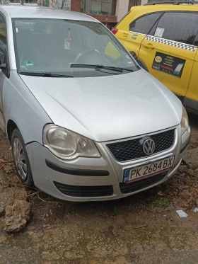  VW Polo