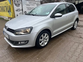 VW Polo 1.6 Фабрична газ BIFUEL 1