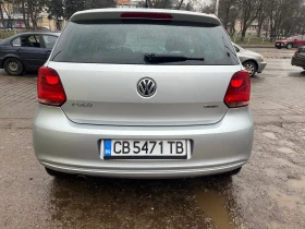 VW Polo 1.6 Фабрична газ BIFUEL - 10500 лв. - 71100307 | Car24.bg