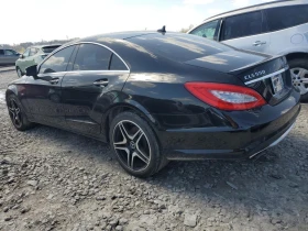 Mercedes-Benz CLS 500 AMG* PACK* * * * *  | Mobile.bg    4